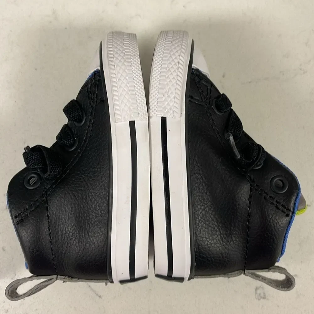 Converse brand style